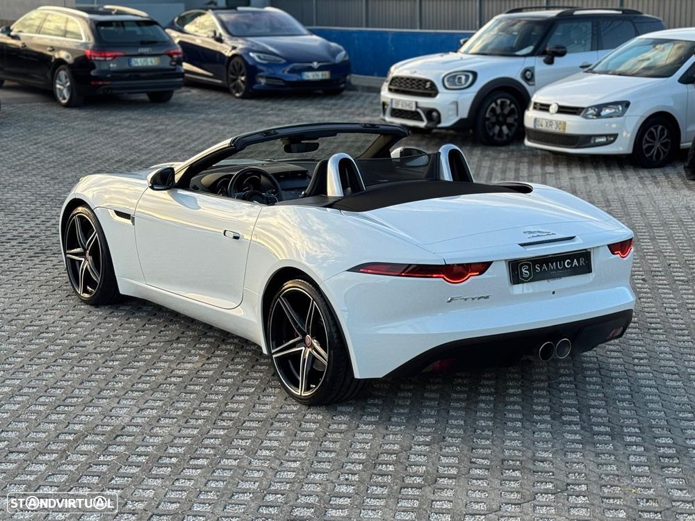 Jaguar F-Type 2.0 i4 R-Dynamic - 6