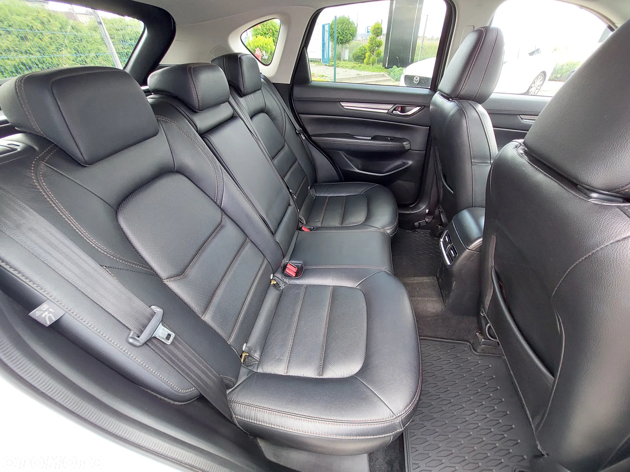 Mazda CX-5 2.5 Skypassion AWD - 8