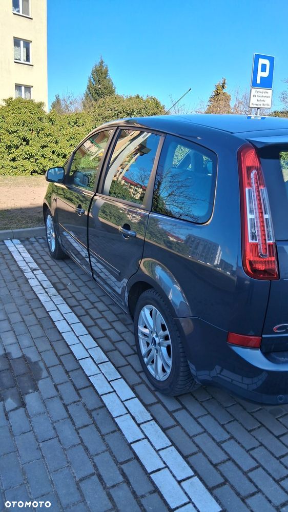 Ford C-MAX 1.6 TDCi DPF Ghia - 3