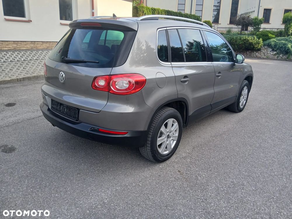 Volkswagen Tiguan 2.0 TDI DPF 4Motion Sport & Style - 6
