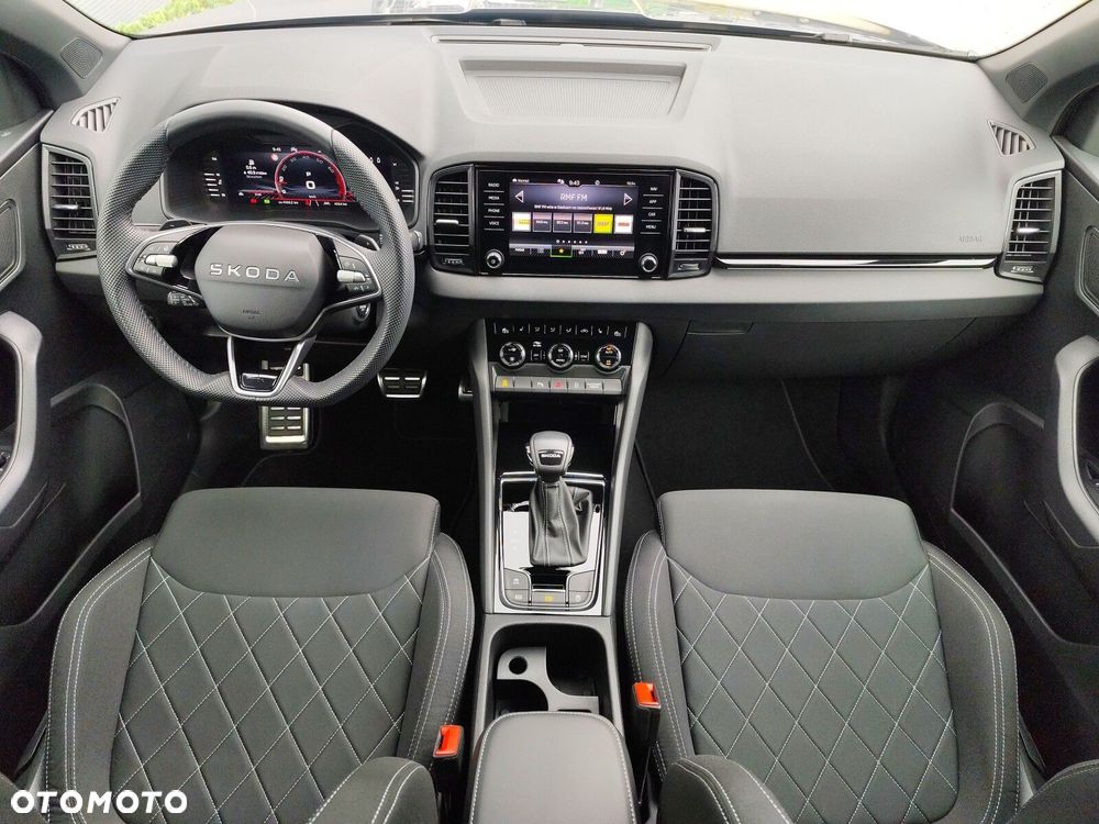 Skoda Karoq 1.5 TSI ACT Sportline DSG - 15