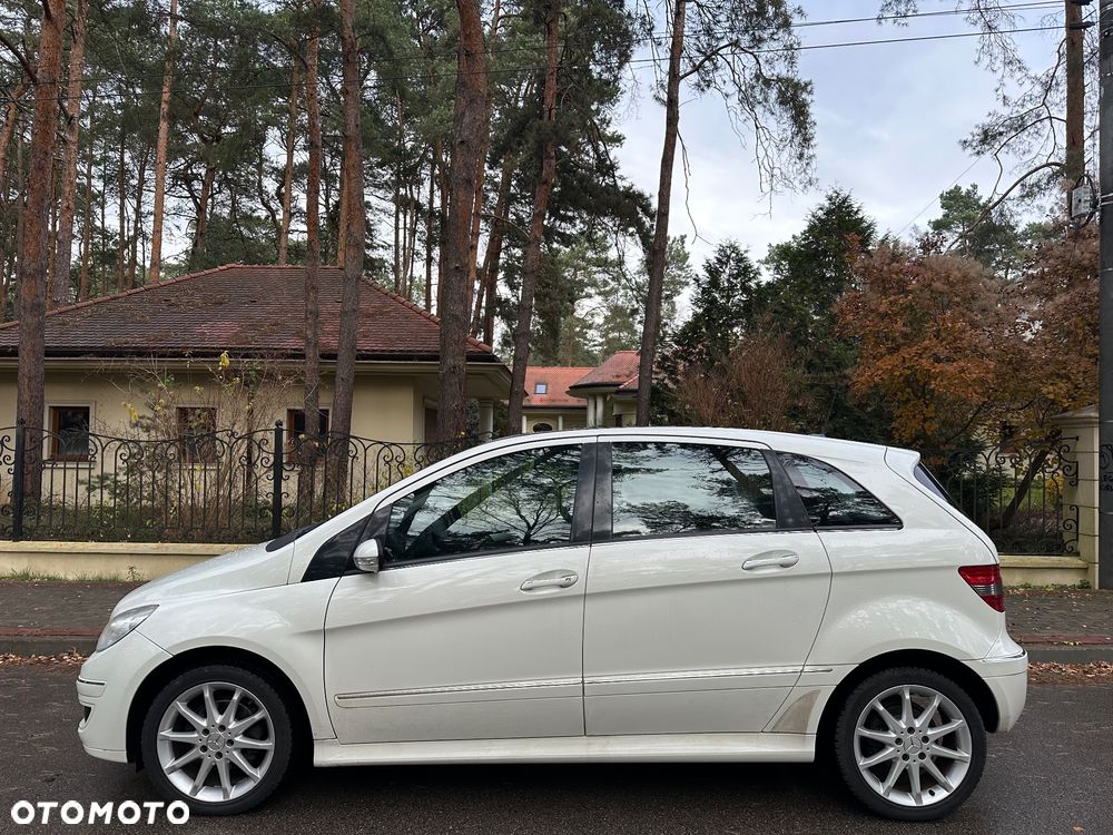 Mercedes-Benz Klasa B - 17