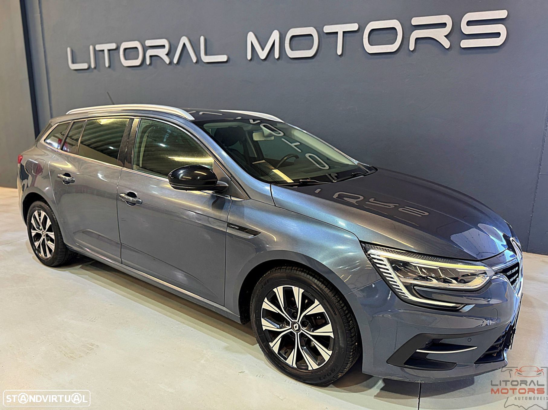 Renault Mégane Sport Tourer 1.3 TCe Limited - 1