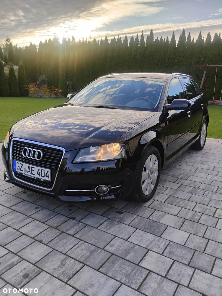 Audi A3 Sportback - 17
