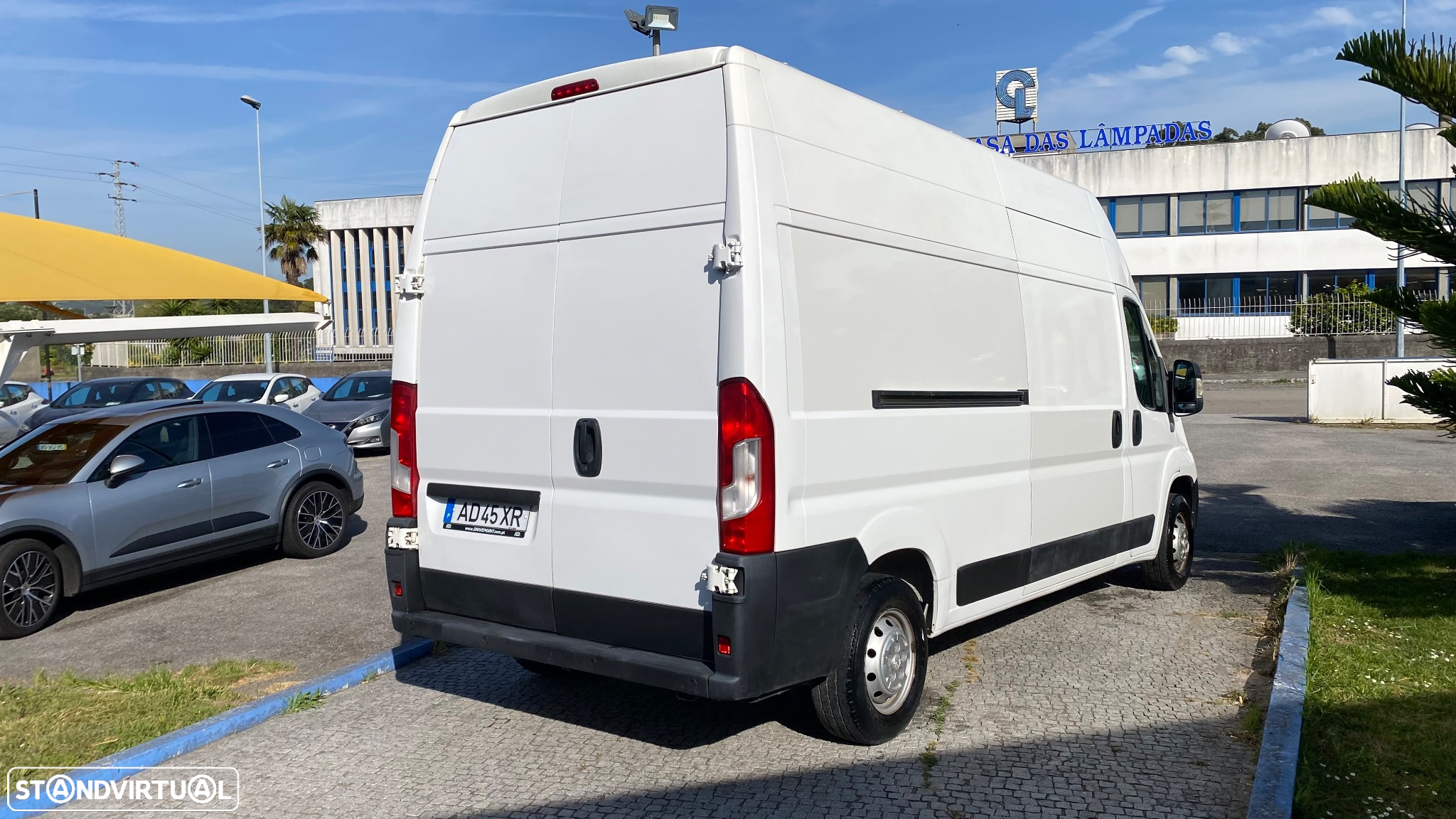 Peugeot Boxer 335 L3 H3 - 9