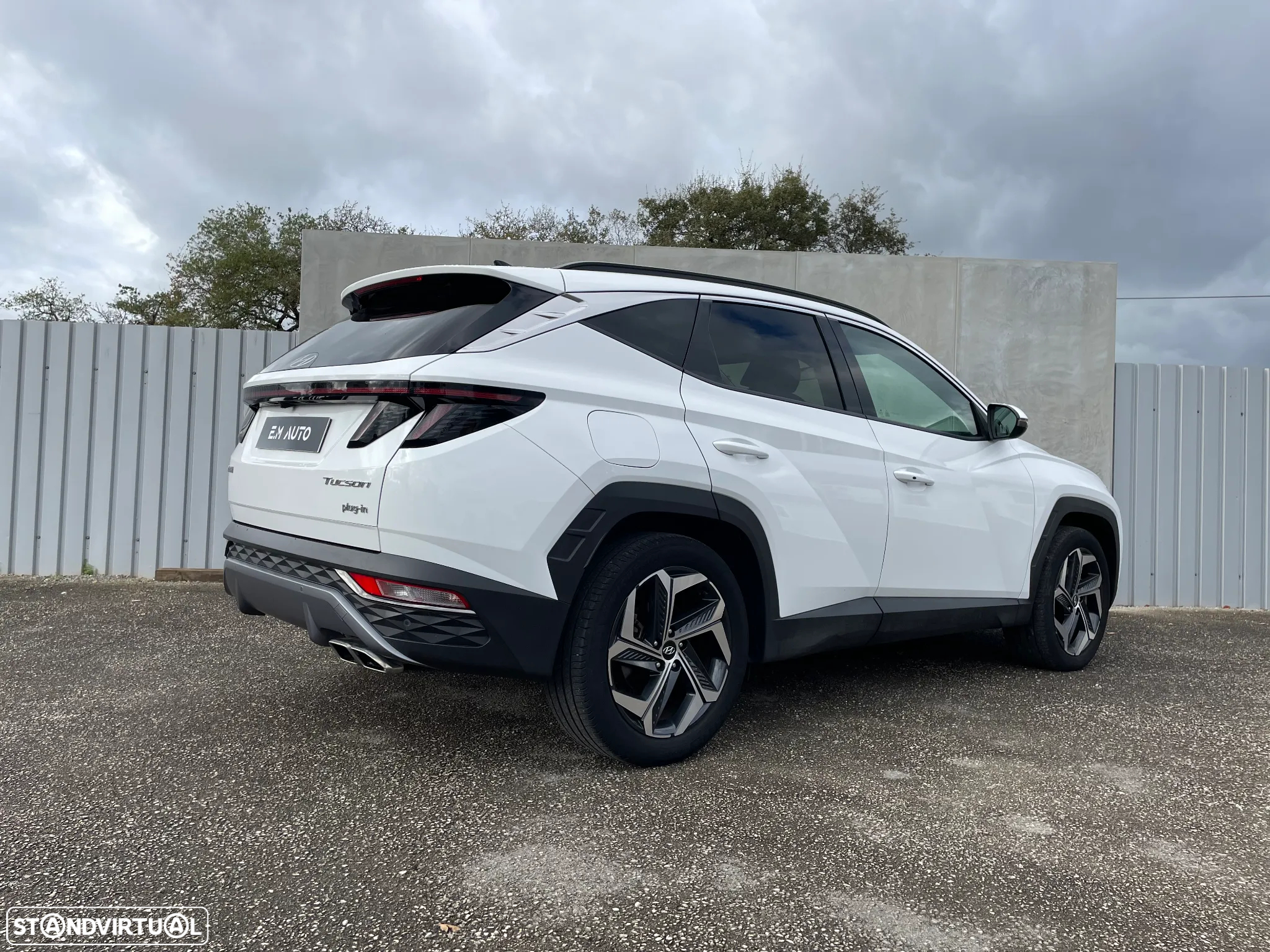 Hyundai Tucson 1.6 T-GDI PHEV Vanguard - 24