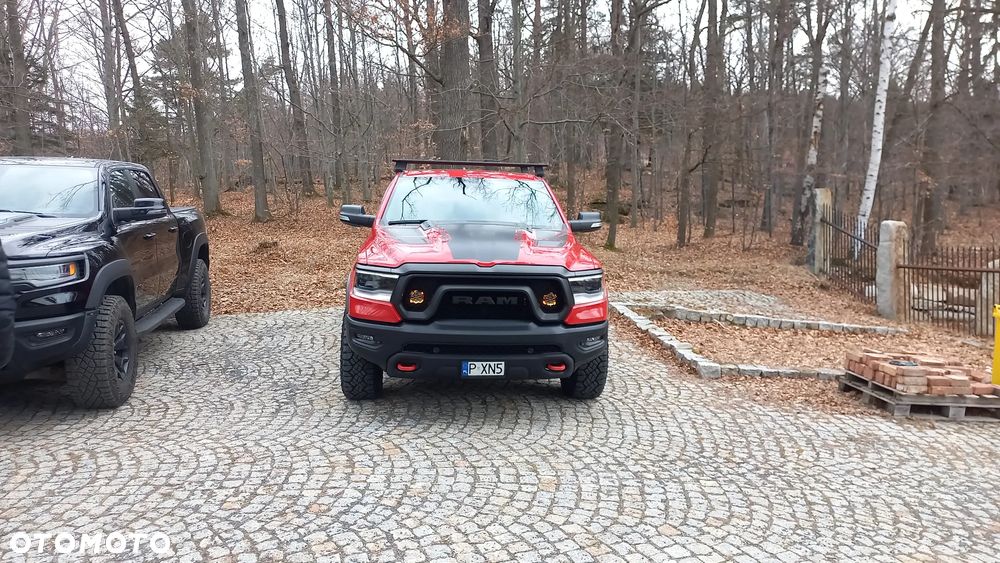 RAM 1500 TRX - 16