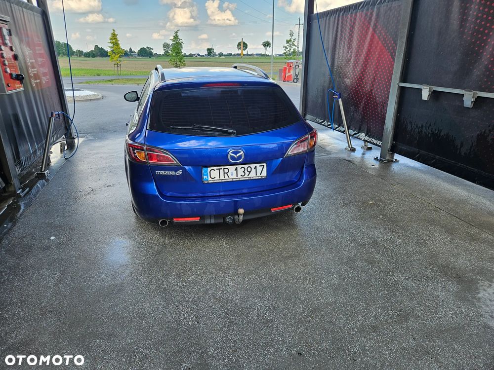 Mazda 6 2.0 Exclusive - 2