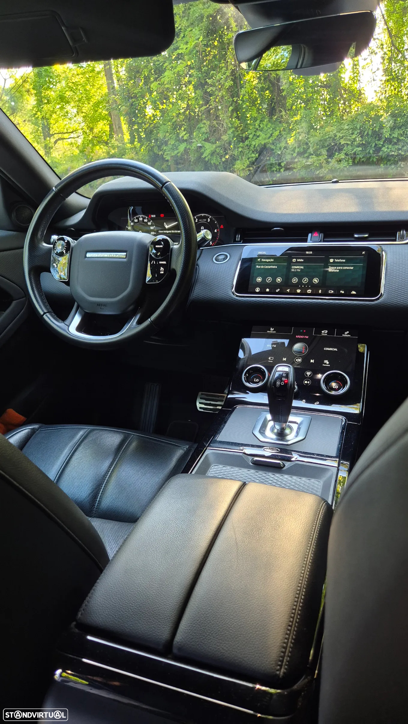 Land Rover Range Rover Evoque 2.0 D150 AWD S Auto - 13