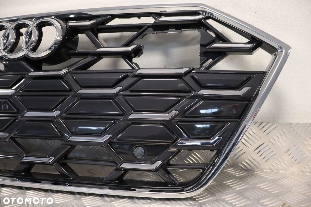 NOWY GRILL GRIL ATRAPA AUDI A7 II C8 S-LINE LIFT 4K8 4K8853651N 2023 - 9