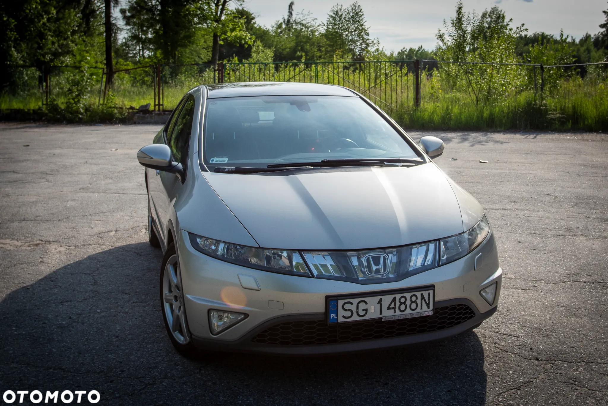 Honda Civic 1.8 Executive - 11