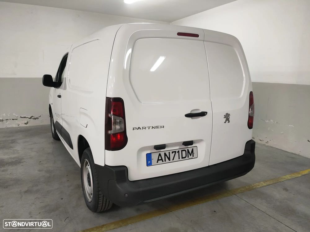 Peugeot Partner 1.5BlueHdi Premium - 4