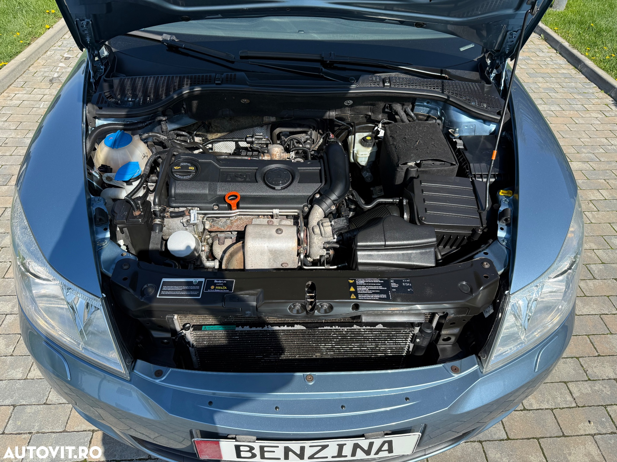 Skoda Octavia 1.4 TSI Elegance - 15
