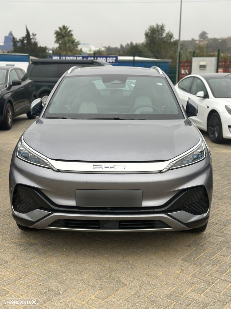 BYD Atto 3 Design - 1