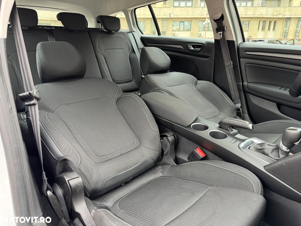Renault Megane BLUE dCi 115 EDC Techno - 18