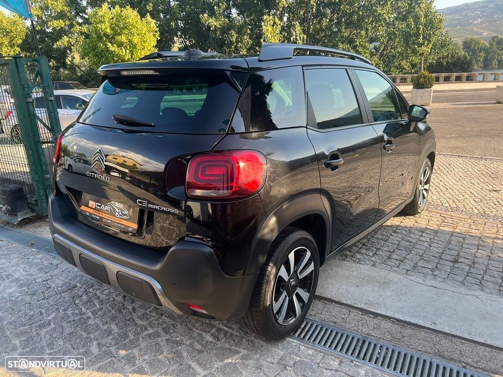 Citroën C3 Aircross 1.6 BlueHDi Shine S&S - 2