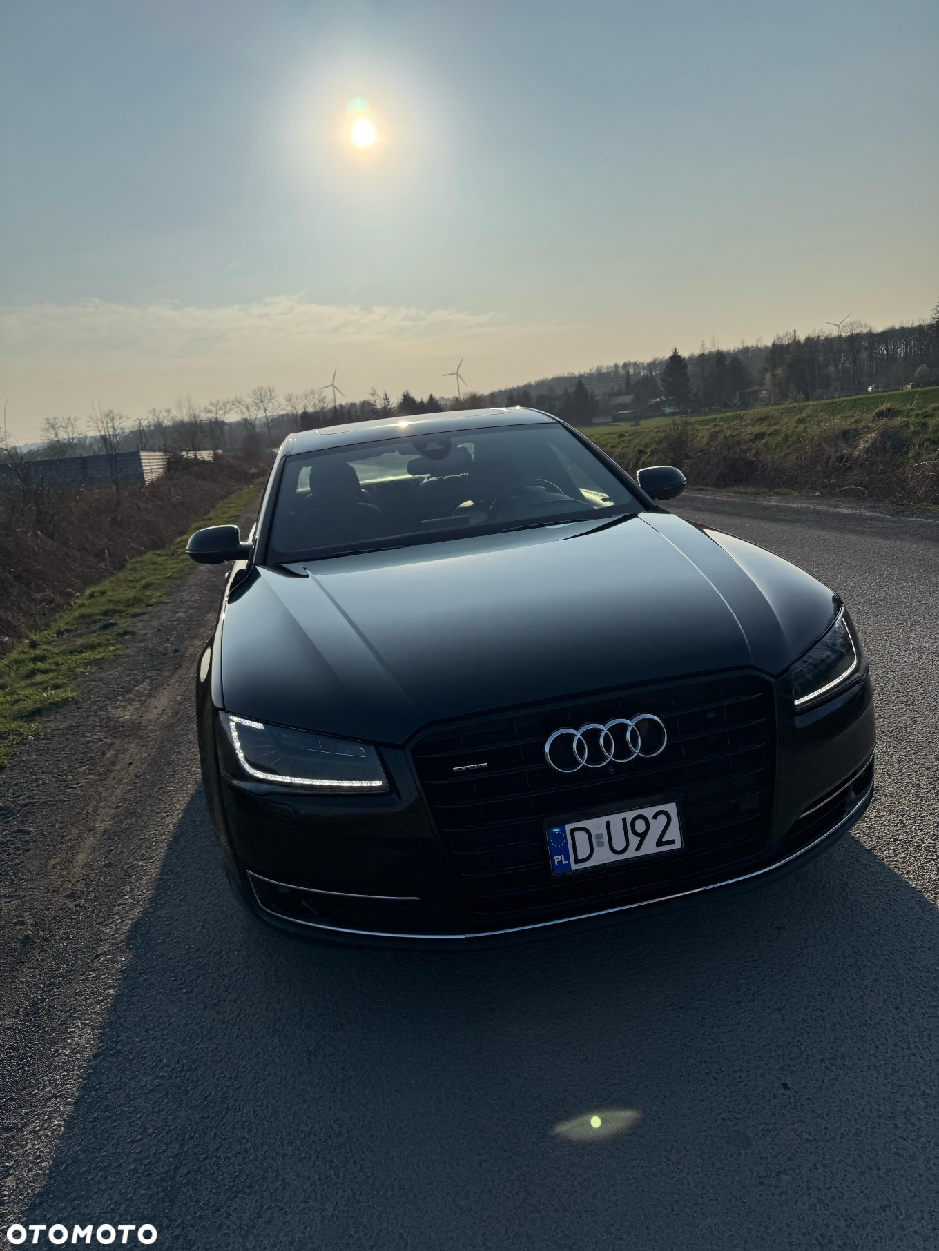 Audi A8 4.0 TFSI L Quattro - 2