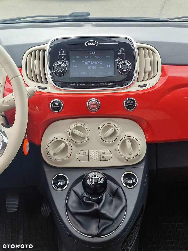 Fiat 500 1.2 Lounge - 9