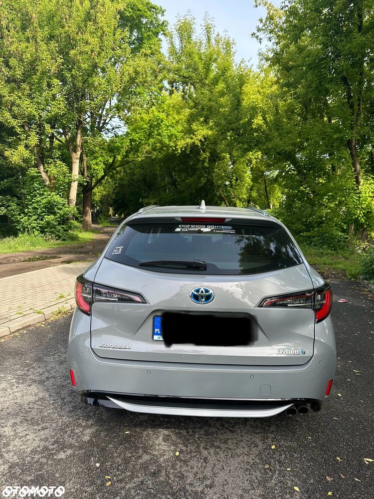 Toyota Corolla 2.0 Hybrid Comfort - 5