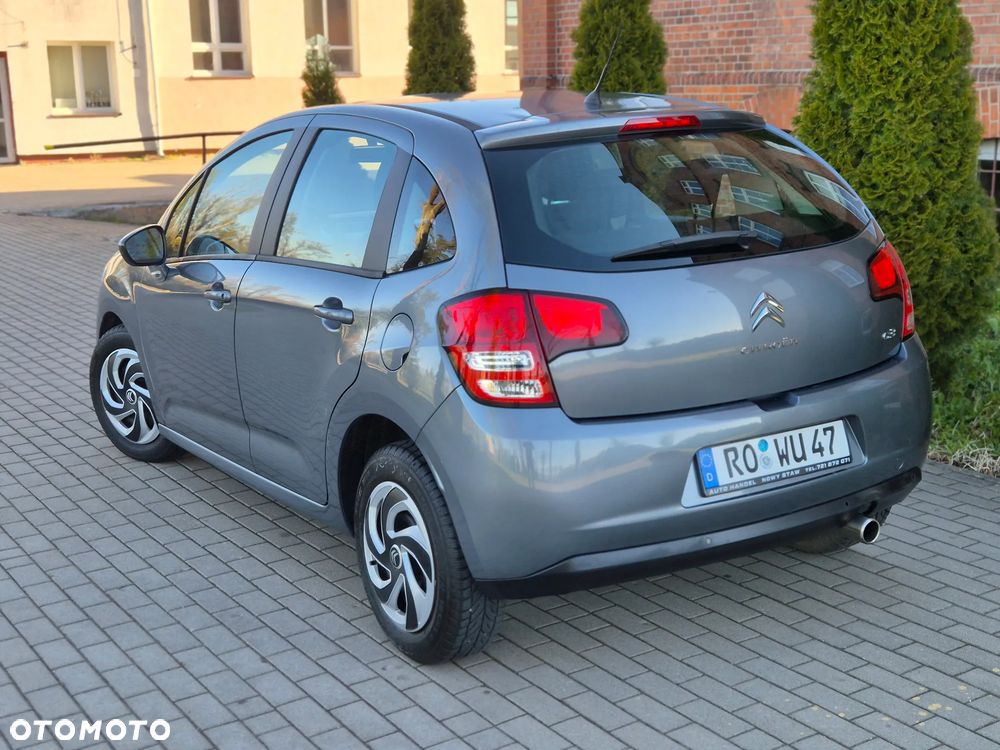 Citroën C3 1.4 VTi Exclusive - 3