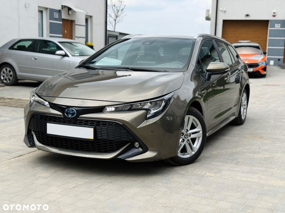 Toyota Corolla - 1