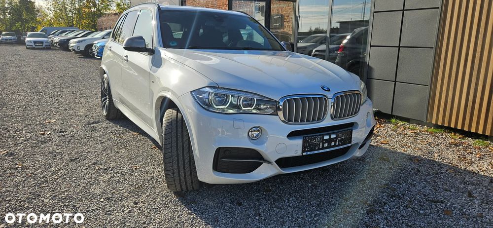 BMW X5 M M50d Sport-Aut - 38