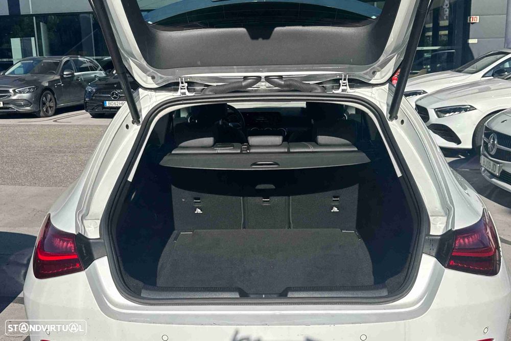 Mercedes-Benz CLA 180 d - 11