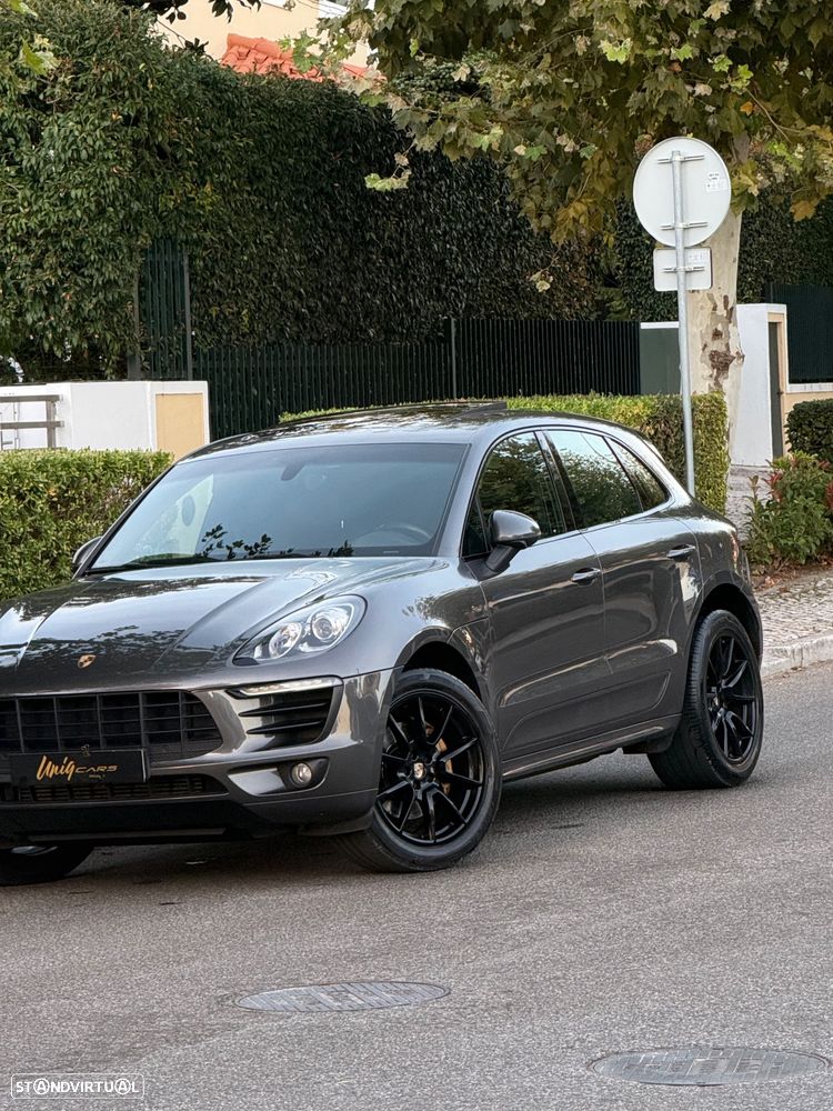 Porsche Macan S PDK - 5