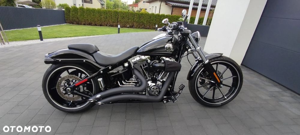 Harley-Davidson FXSB Breakout - 26