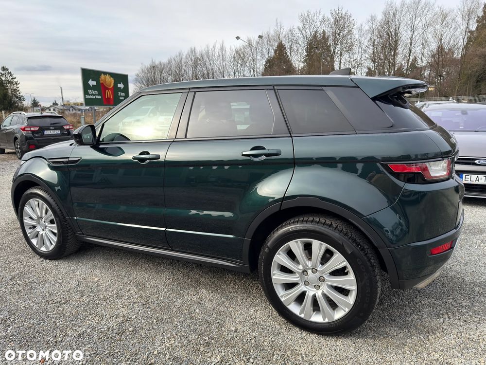 Land Rover Range Rover Evoque - 4