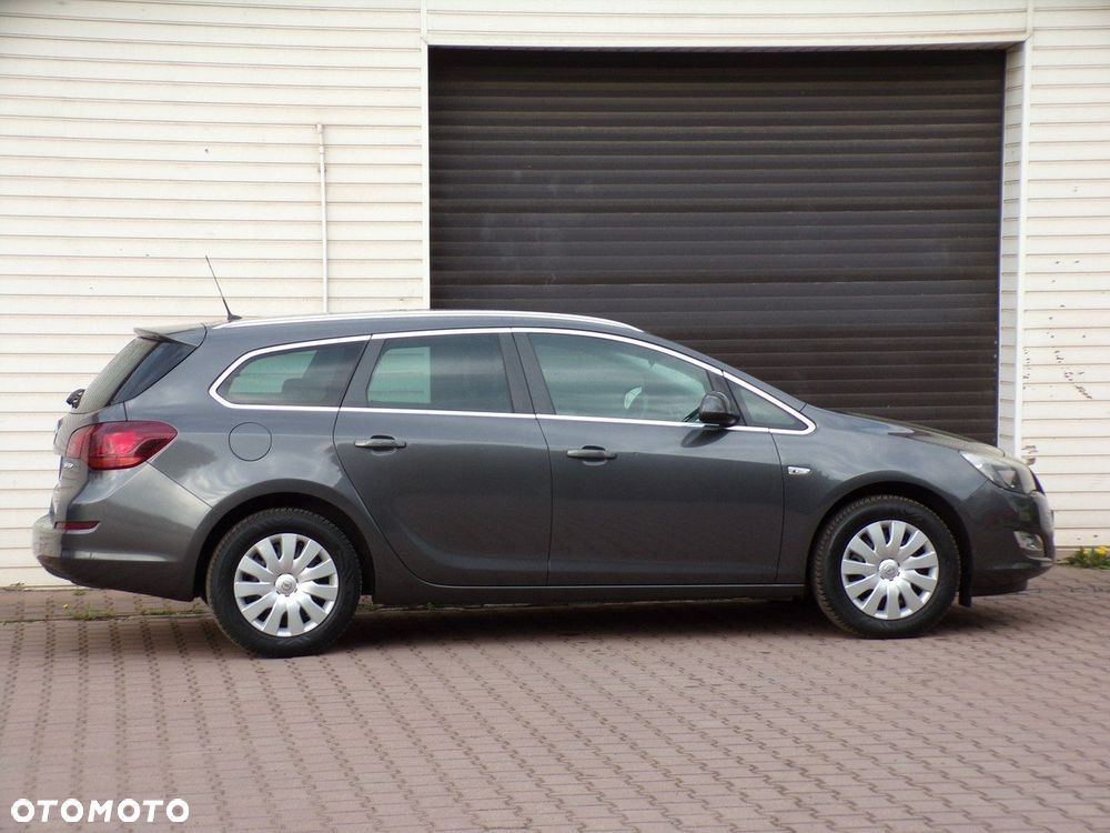 Opel Astra - 14