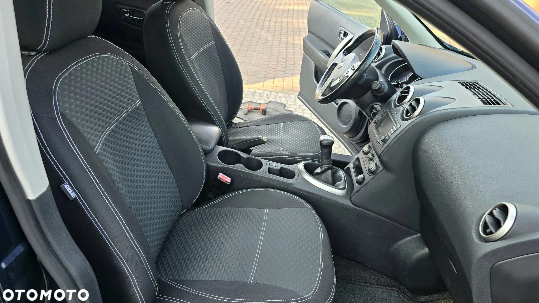 Nissan Qashqai 1.6 Tekna - 15