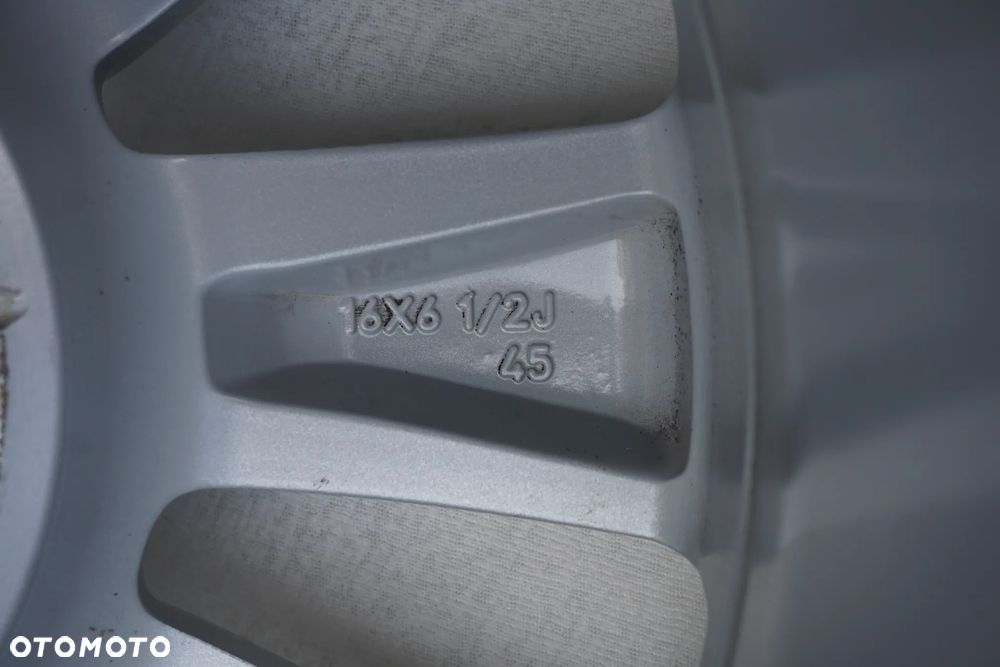 Toyota 5x114,3 16 6,5J et45 BVM 8635-5 - 5