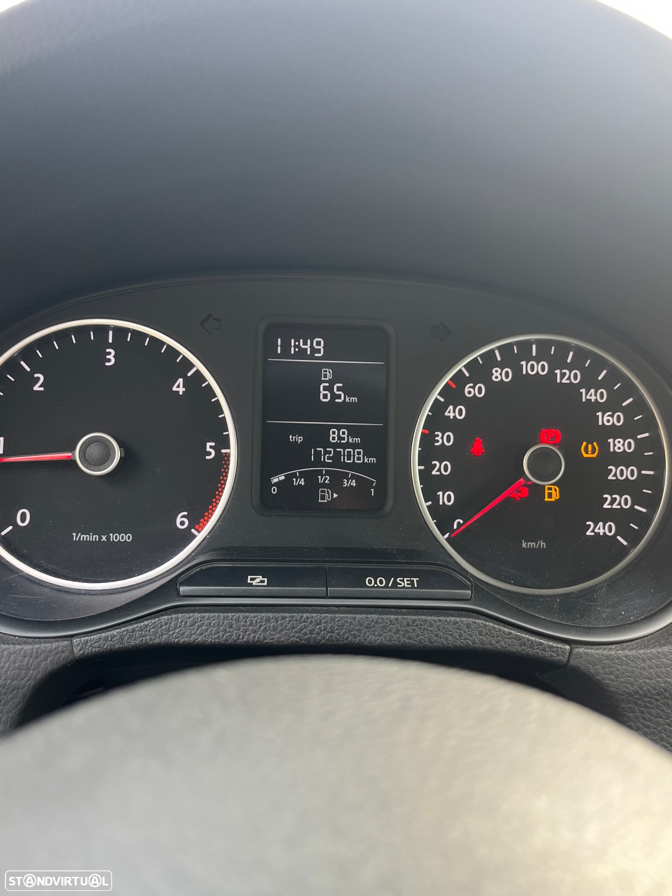 VW Polo 1.2 TDi Match - 10