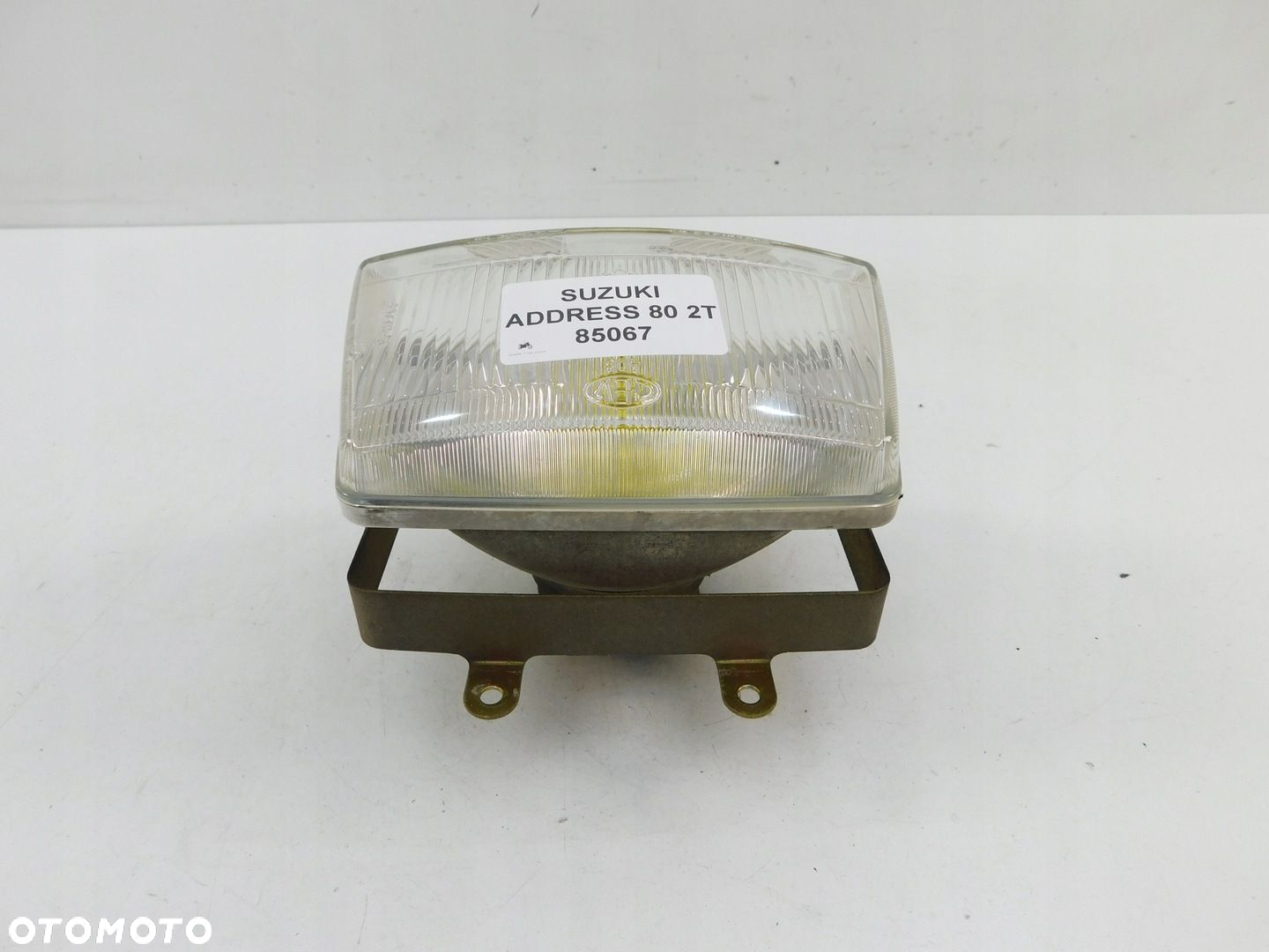 SUZUKI ADDRESS 80 2T REFLEKTOR LAMPA PRZÓD - 2
