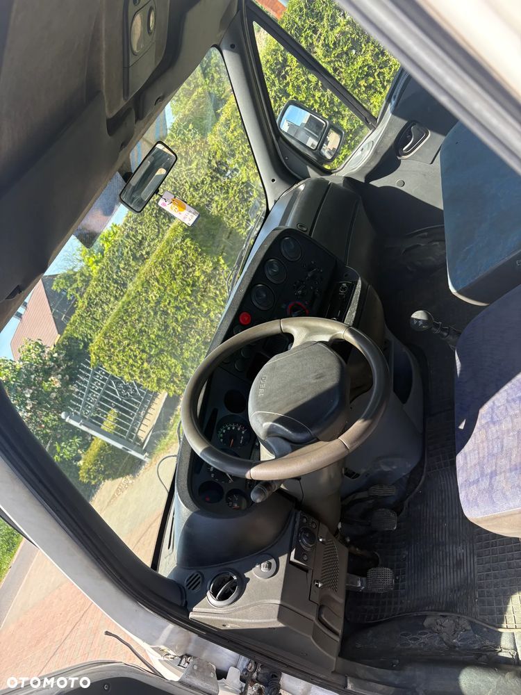 Iveco DAILY 35C13 - 2