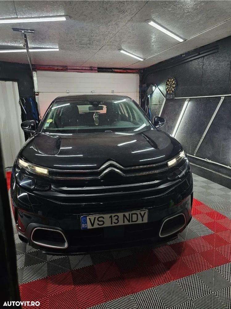 Citroën C5 Aircross - 1