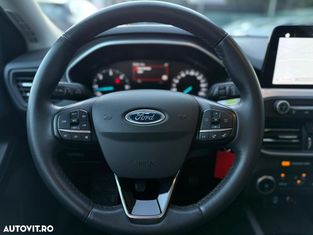 Ford Focus 1.5 TDCi DPF Start-Stopp-System Titanium - 8