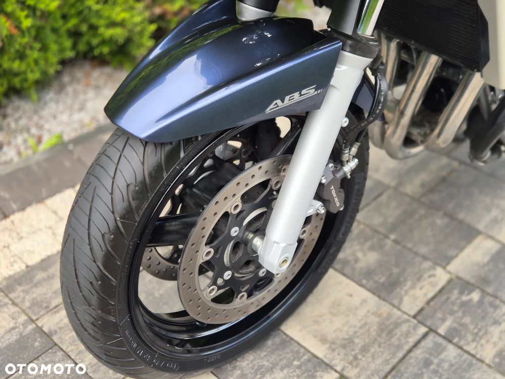 Suzuki Bandit - 19