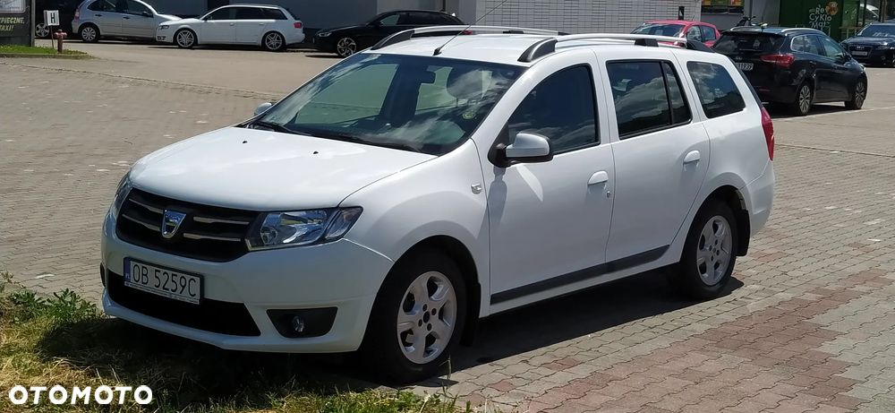 Dacia Logan 0.9 TCE Laureate - 2