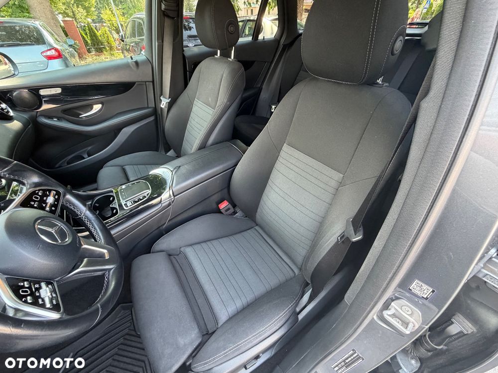 Mercedes-Benz GLC 200 d 4Matic 9G-TRONIC Exclusive - 10