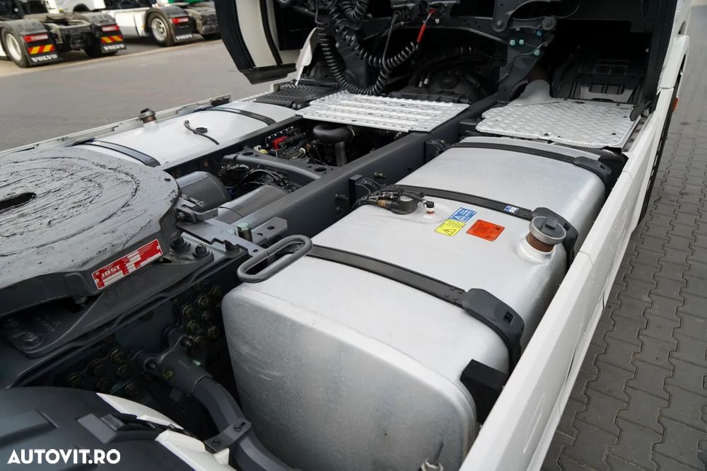 Scania S 450 / RETARDER / - 17