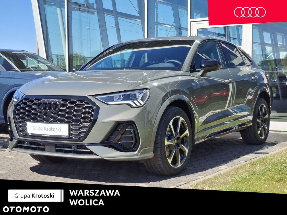 Audi Q3 Sportback - 2