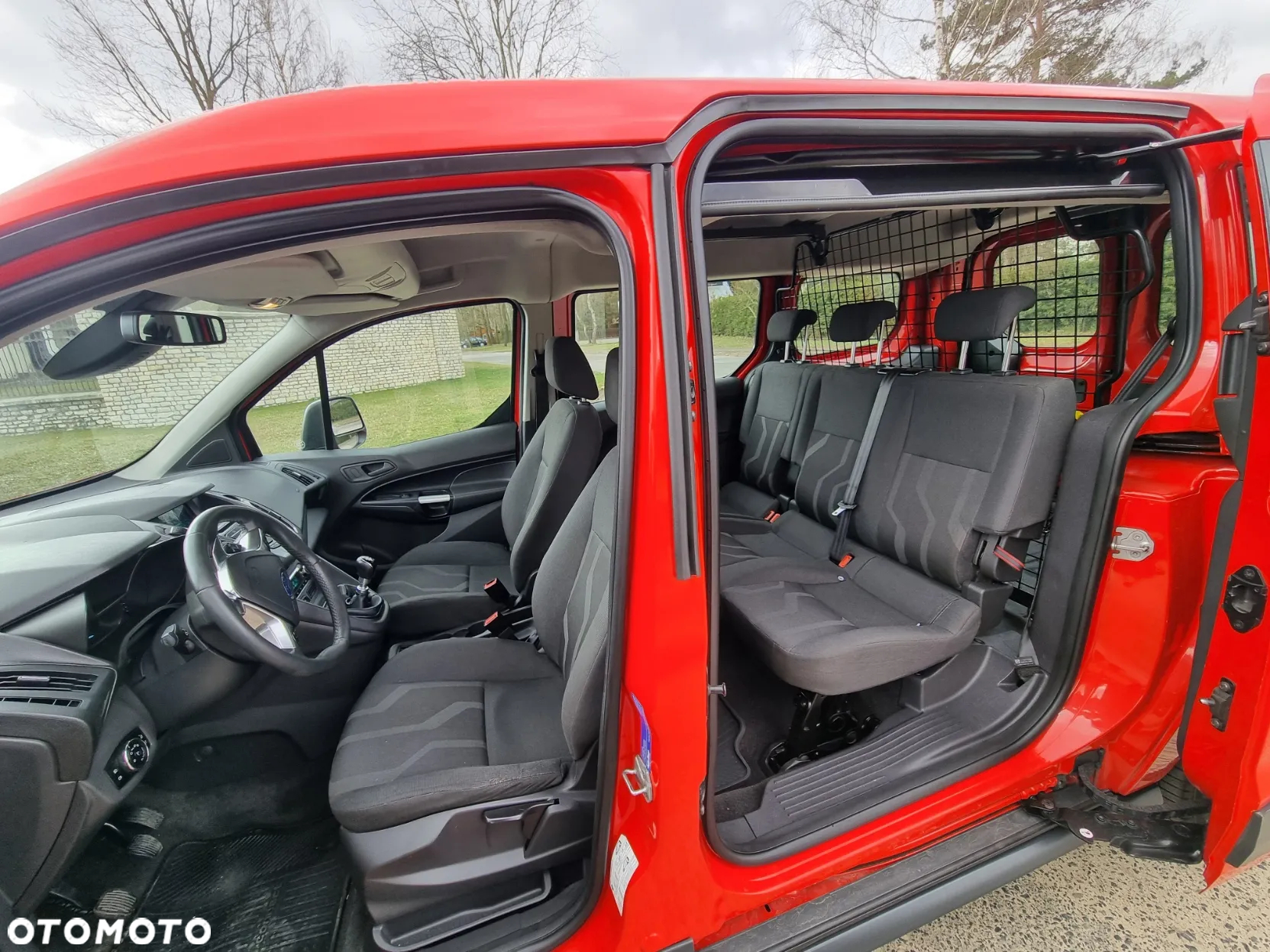 Ford Transit Connect 210 L2 Trend - 13