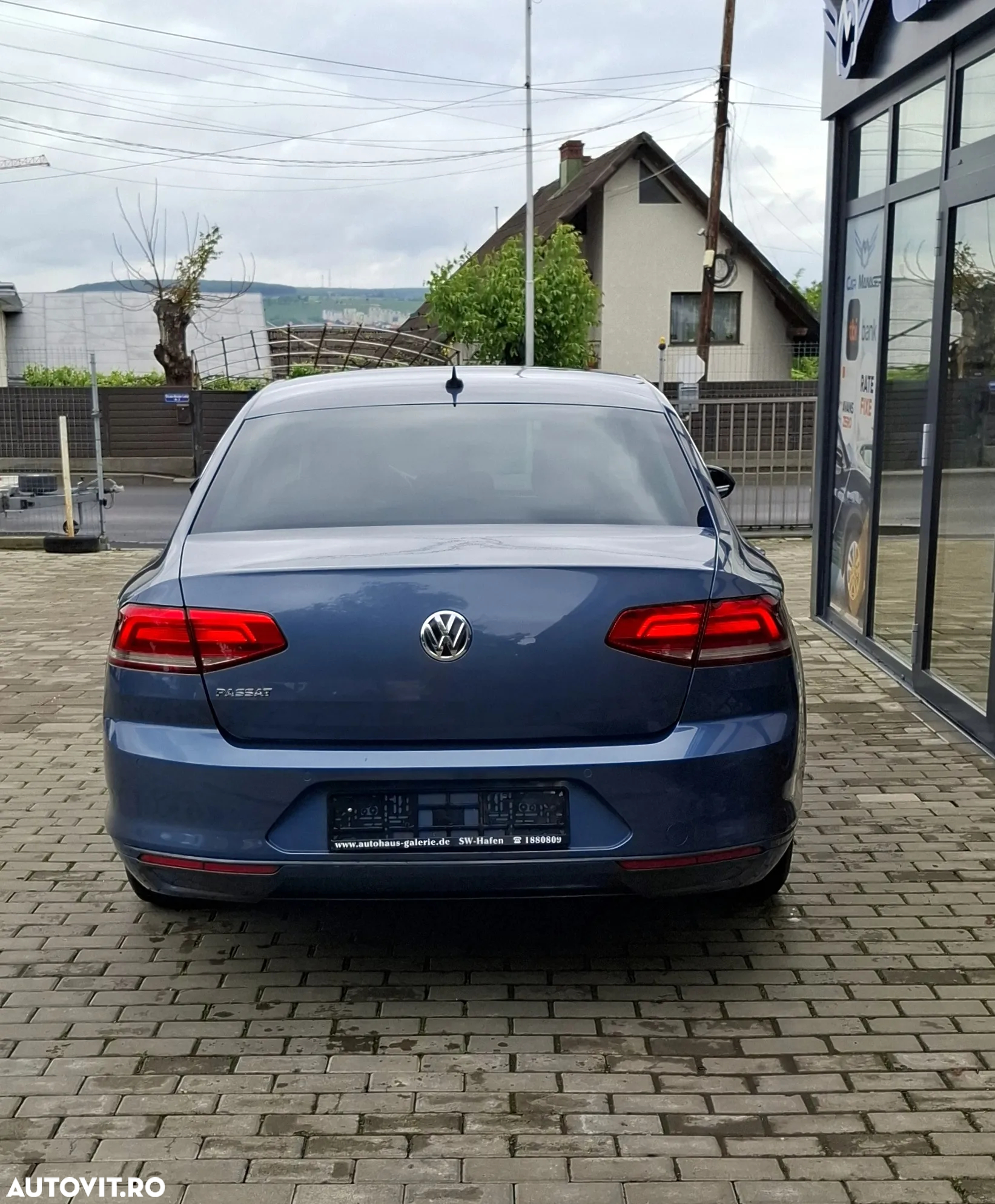 Volkswagen Passat Variant 2.0 TDI (BlueMotion Technology) Comfortline - 7
