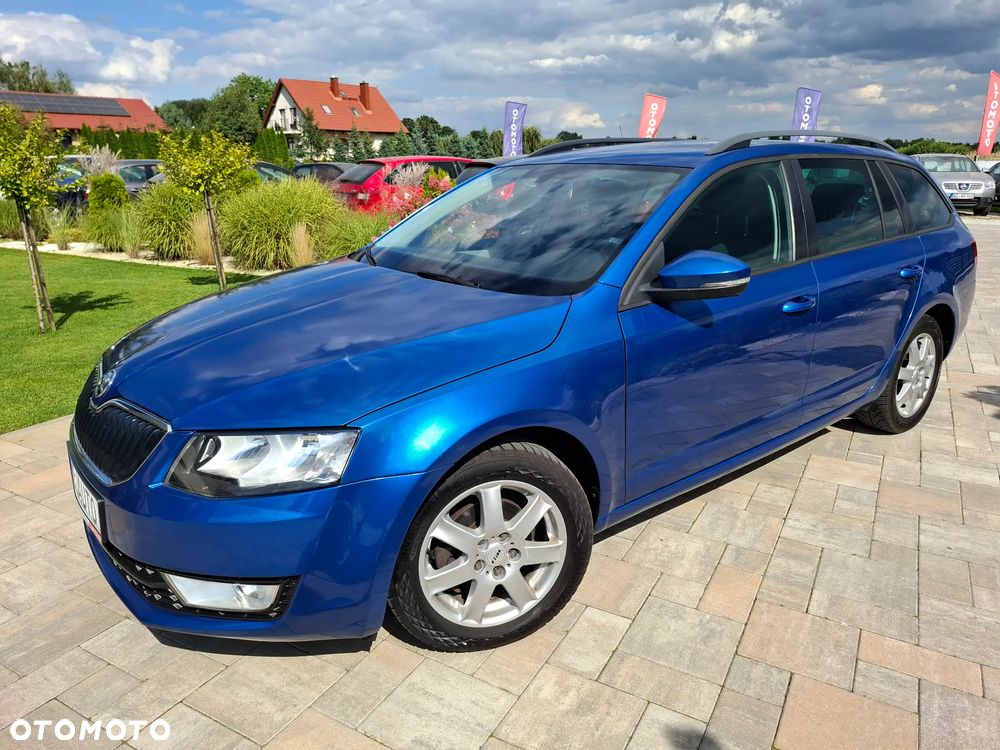 Skoda Octavia 1.2 TSI Edition - 7