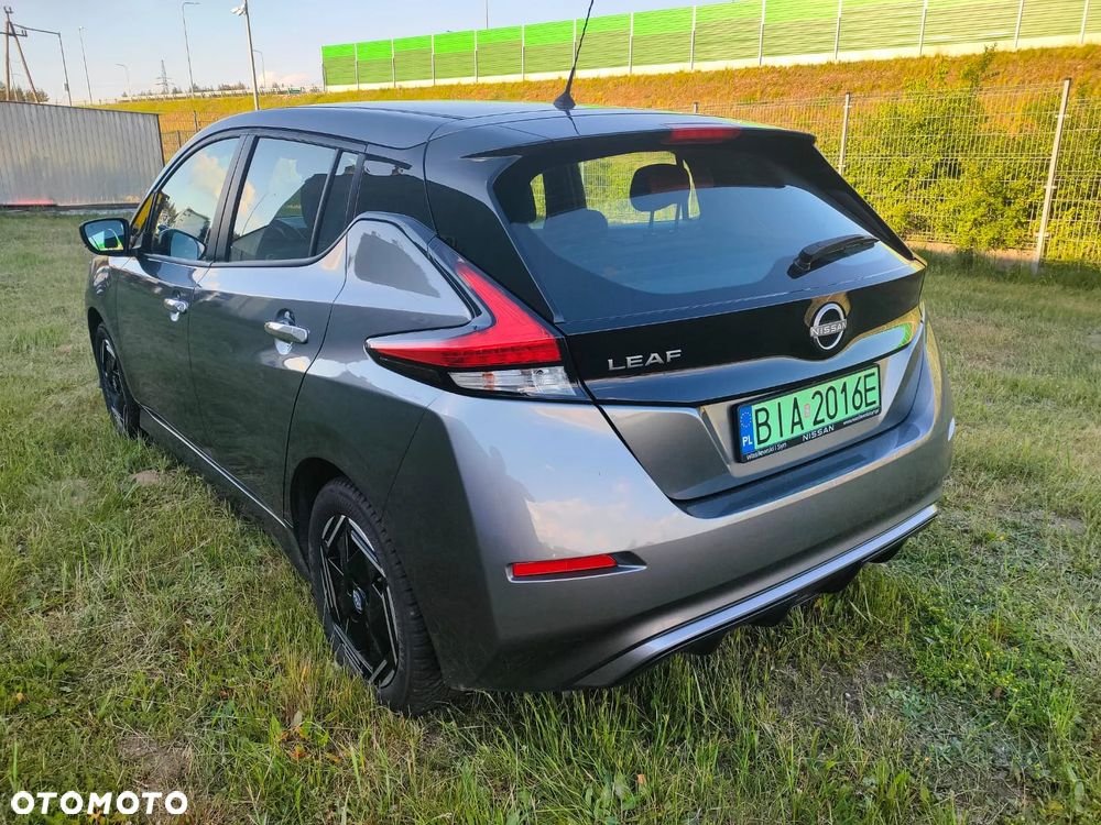 Nissan Leaf 40kWh Acenta - 5