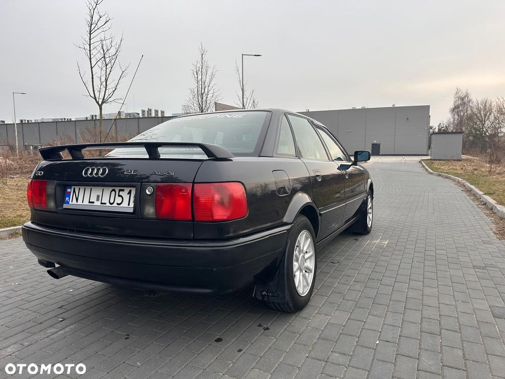Audi 80 - 5