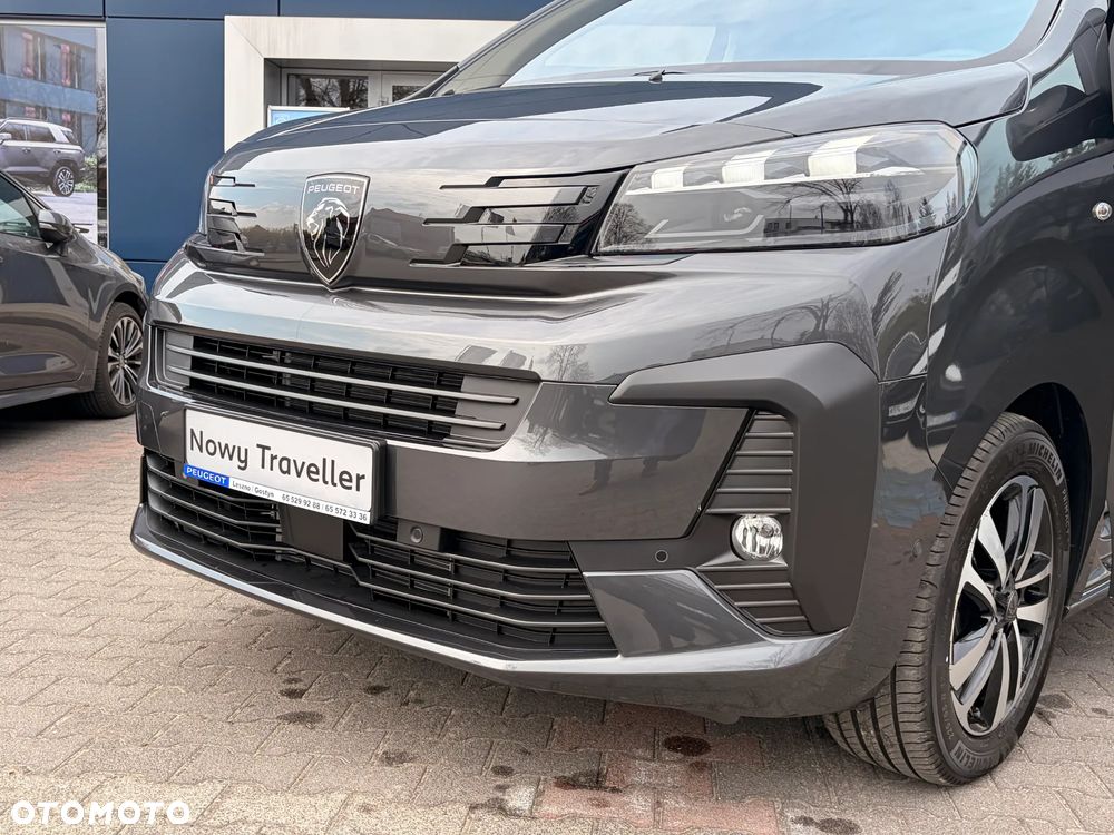 Peugeot Traveller 2.0 BlueHDi Long Business EAT8 - 11