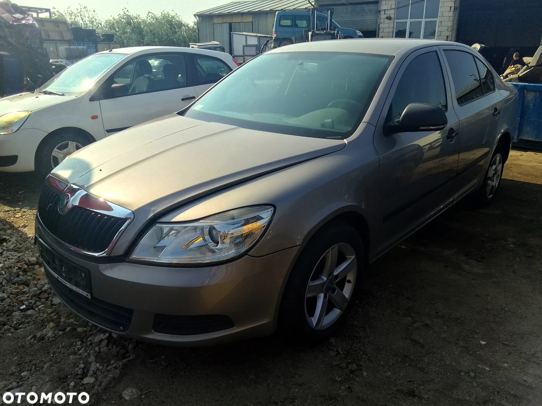 SKODA OCTAVIA 1.4 TSI 122KM 2010R - CZĘŚCI !!! - 3